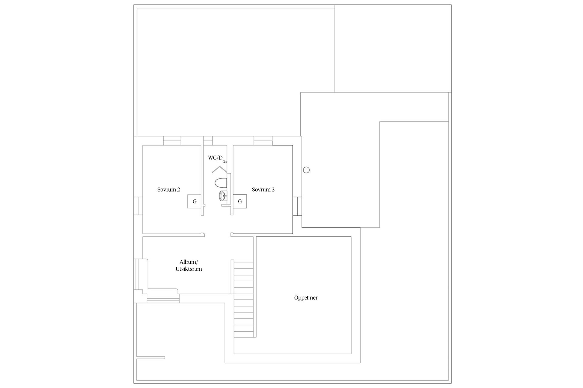 Villa, Mullbärsbacken 29, Kivik, Simrishamn