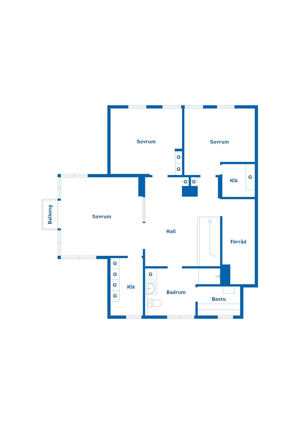 Villa, Slottsbrinksvägen 25, Slottsbrinken, Strängnäs