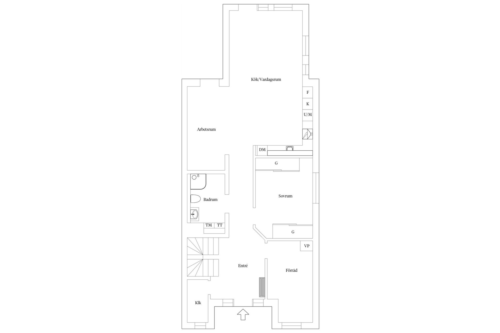 Bostadsrätt, Radhus, Besksötevägen 4A, Beddingestrand, Trelleborg