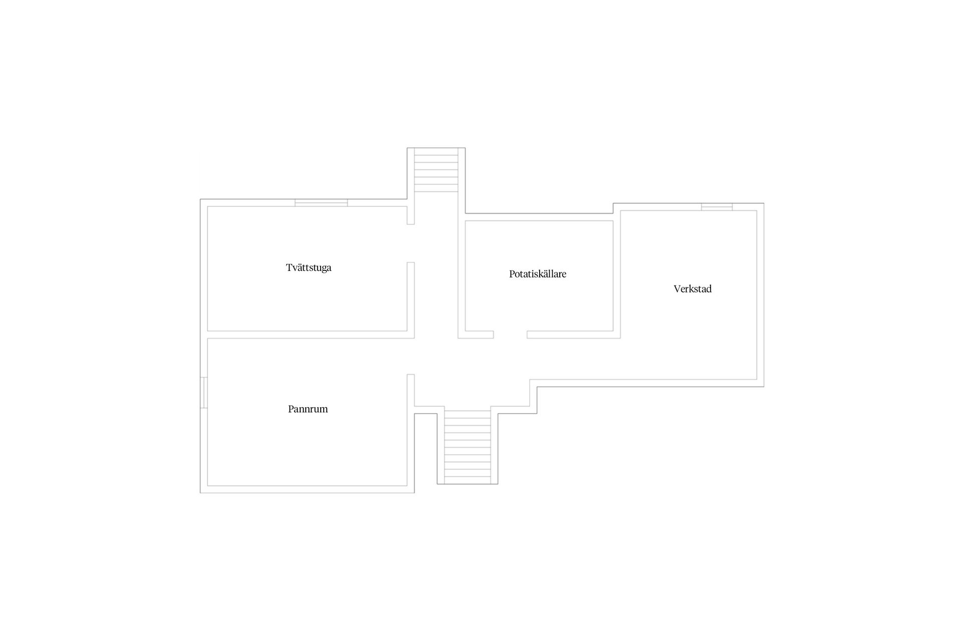 Villa, Ede 521, Offerdal, Krokom