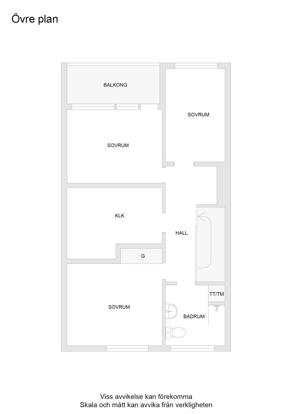 Villa, Radhus, Viksängsgatan 14, Viksäng, Västerås