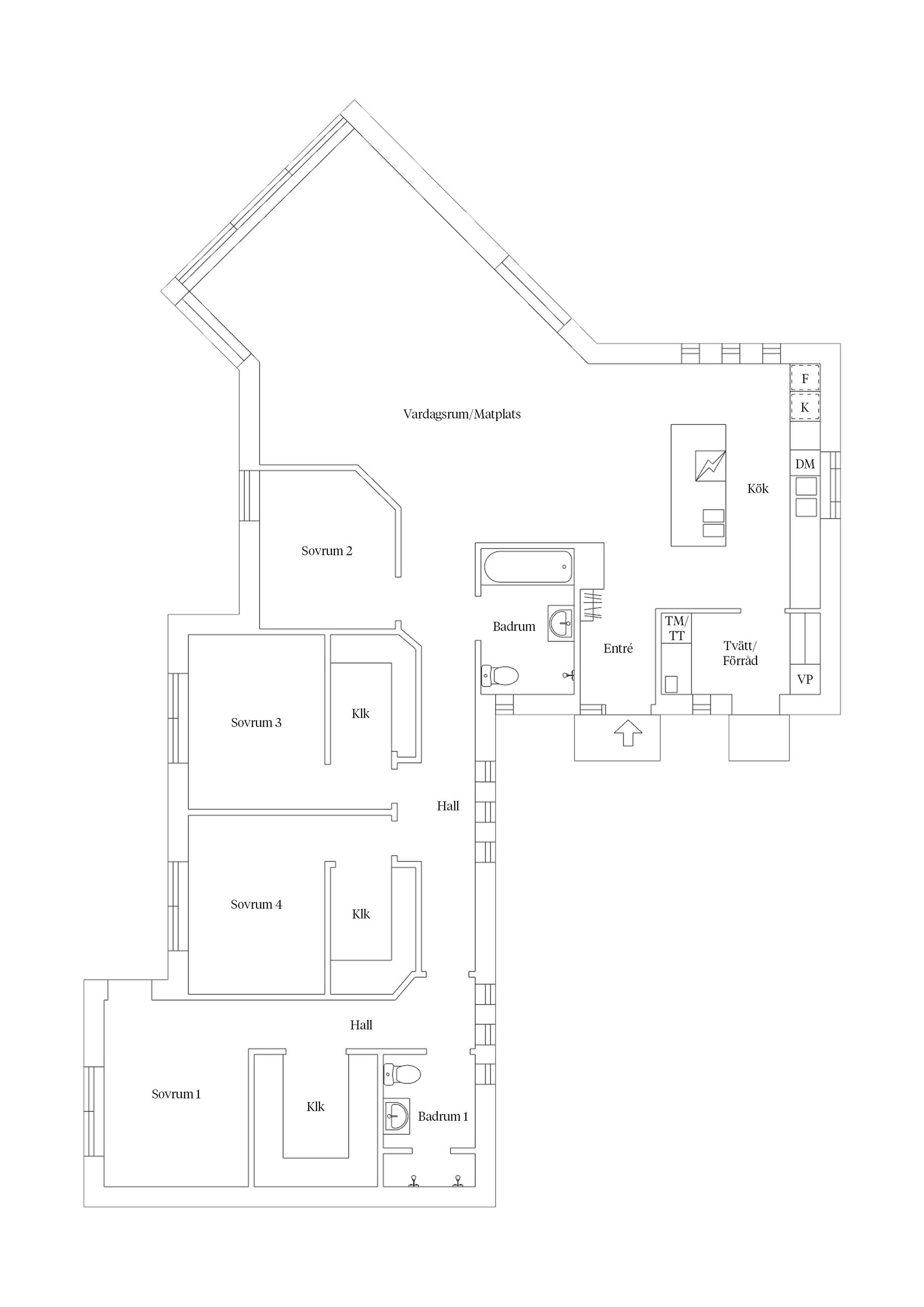 Villa, Åkerholmsvägen 12, Smedby, Kalmar