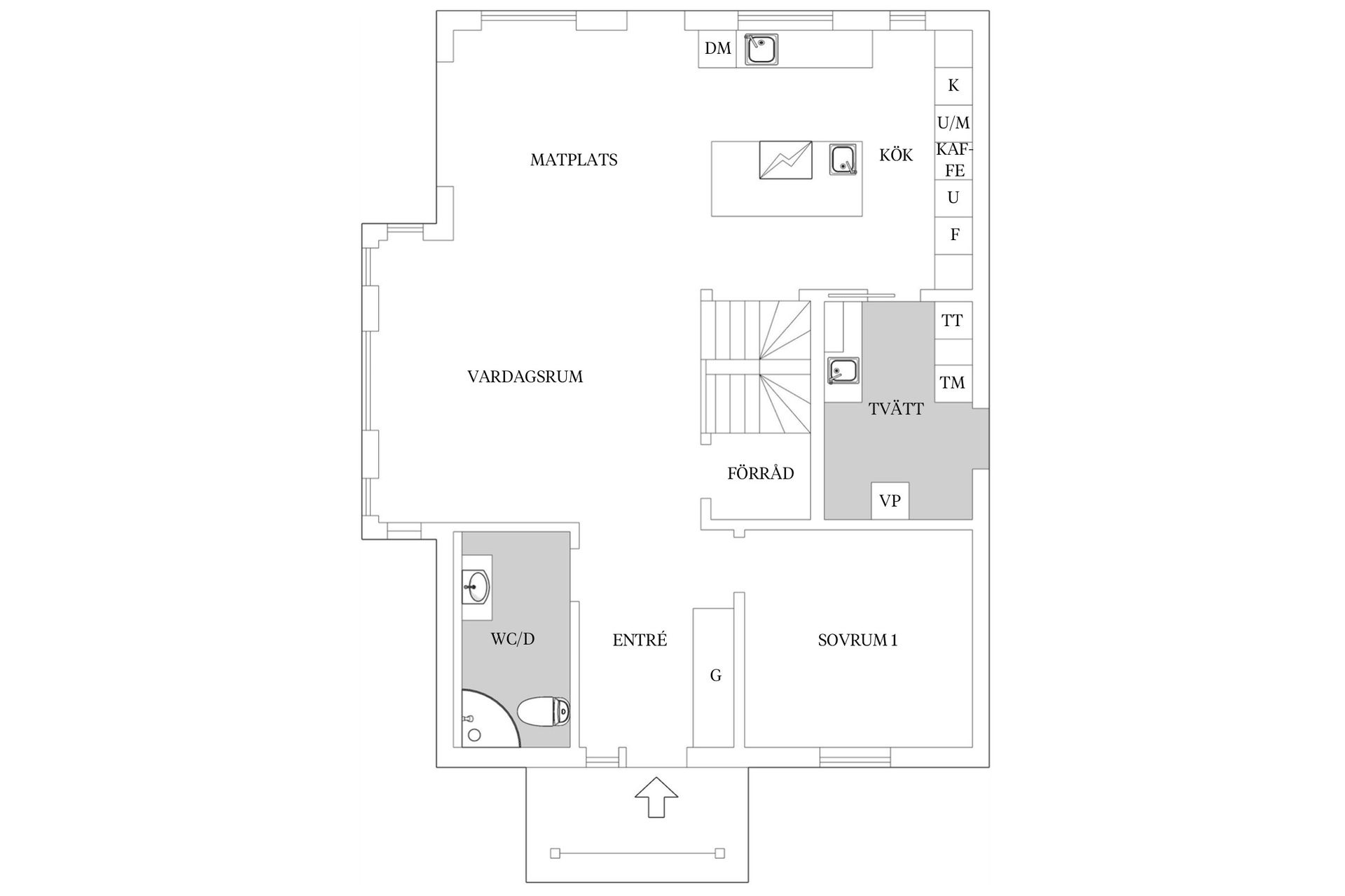 Villa, Gamla Lillebyvägen 13B, Torslanda - Lilleby, Göteborg
