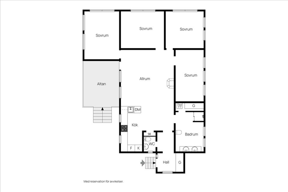 Villa, Bergendalsvägen 207, Knivsta