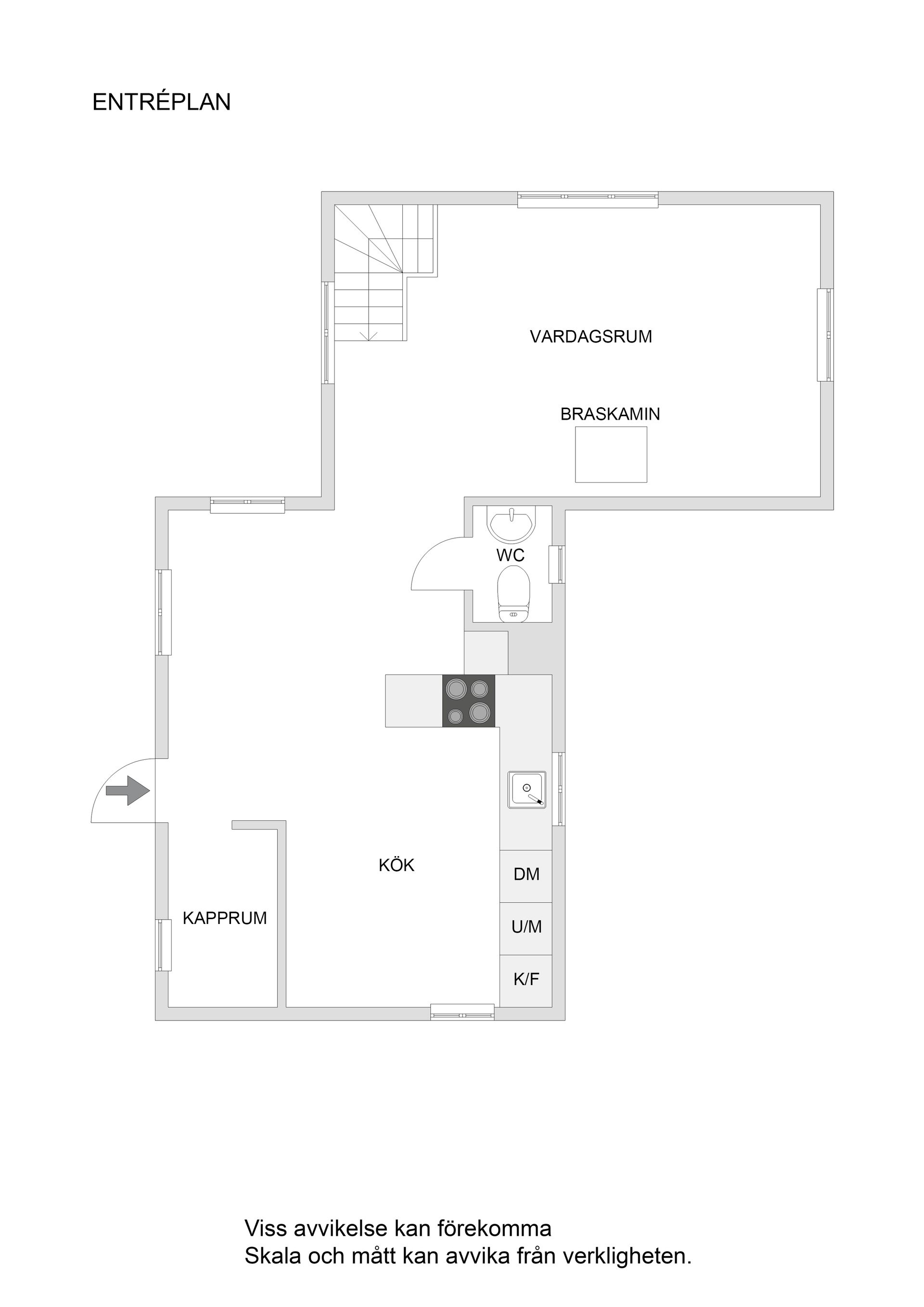 Villa, Bergfalkstigen 1, Ådran, Huddinge