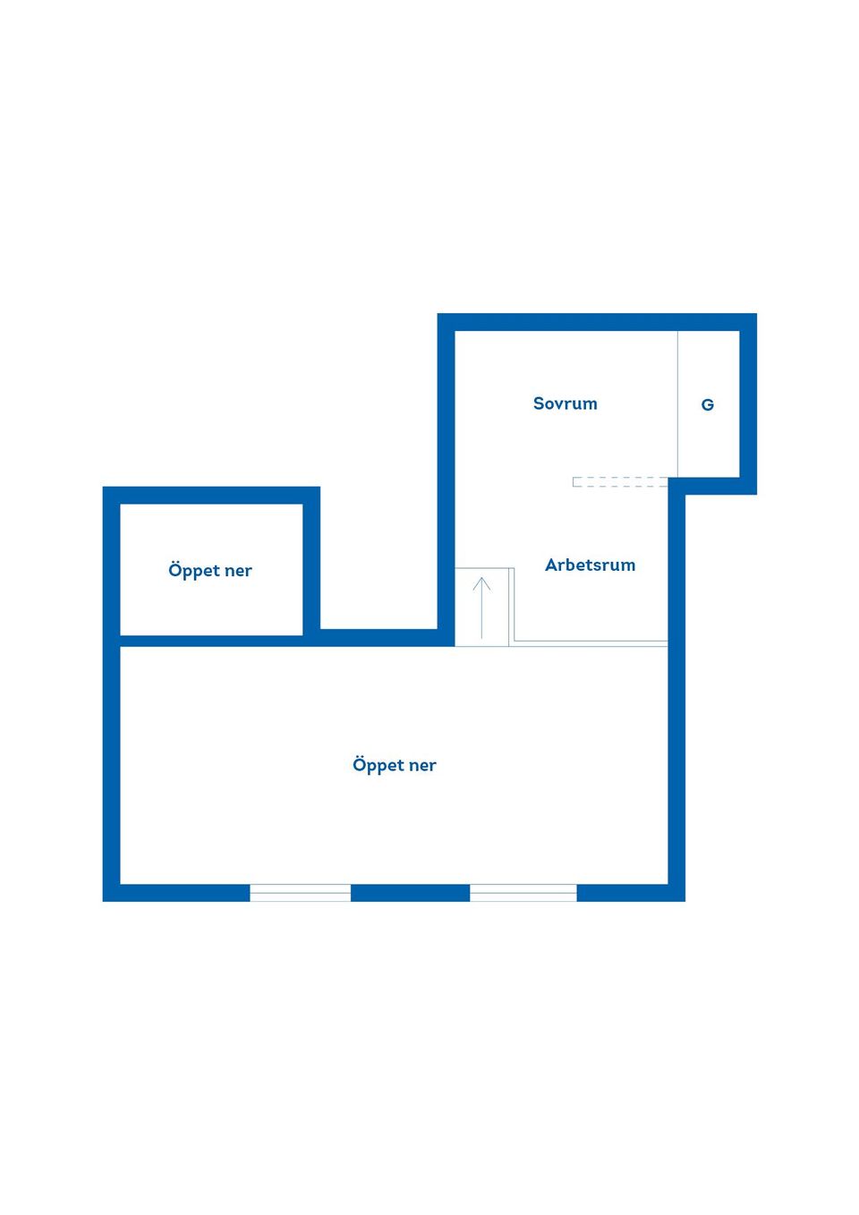 Bostadsrätt, Arkitekturgränd 11G, lgh 11, Vallastaden , Linköping