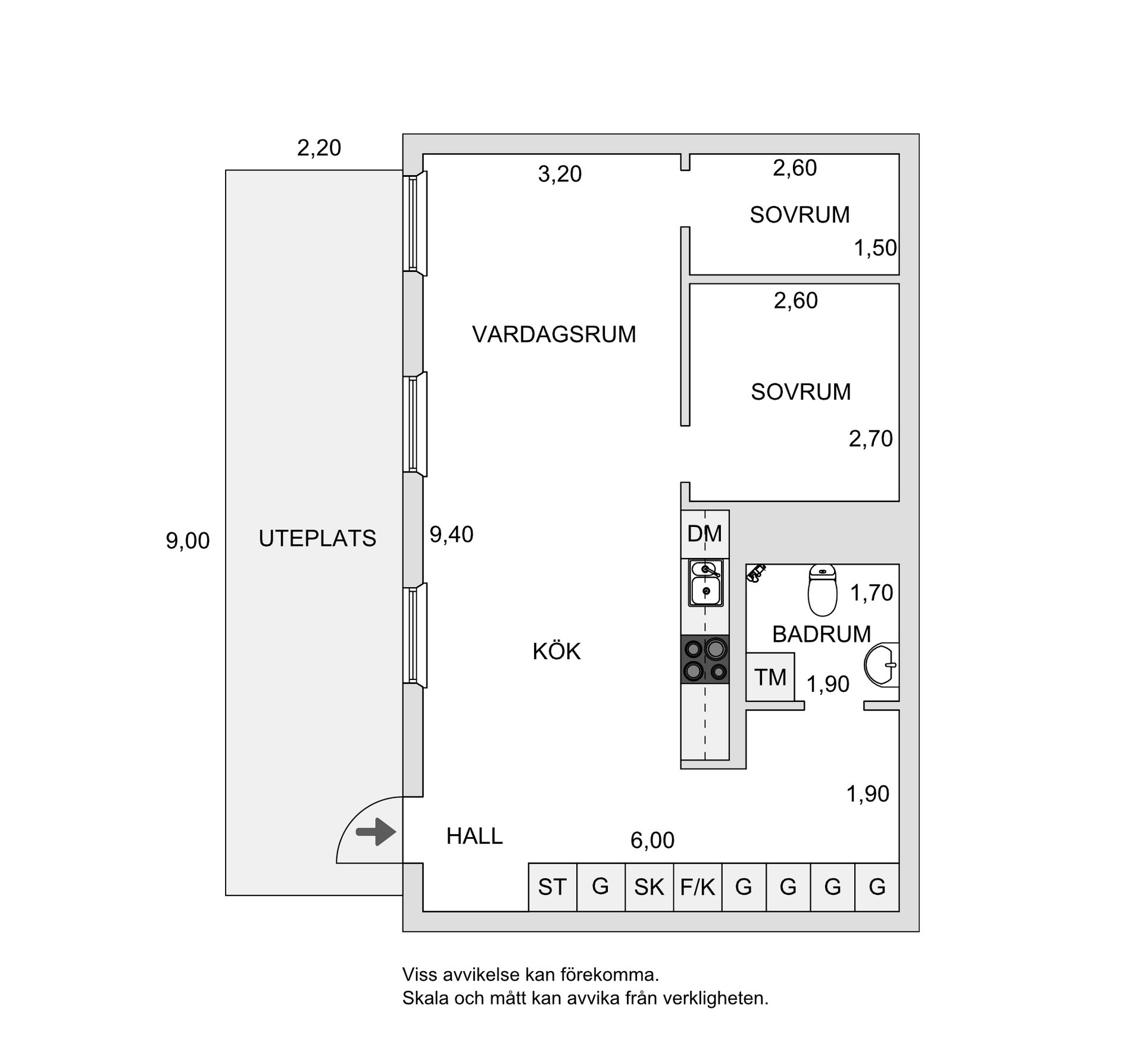 Bostadsrätt, Karlavägen 29A, Hersby, Lidingö