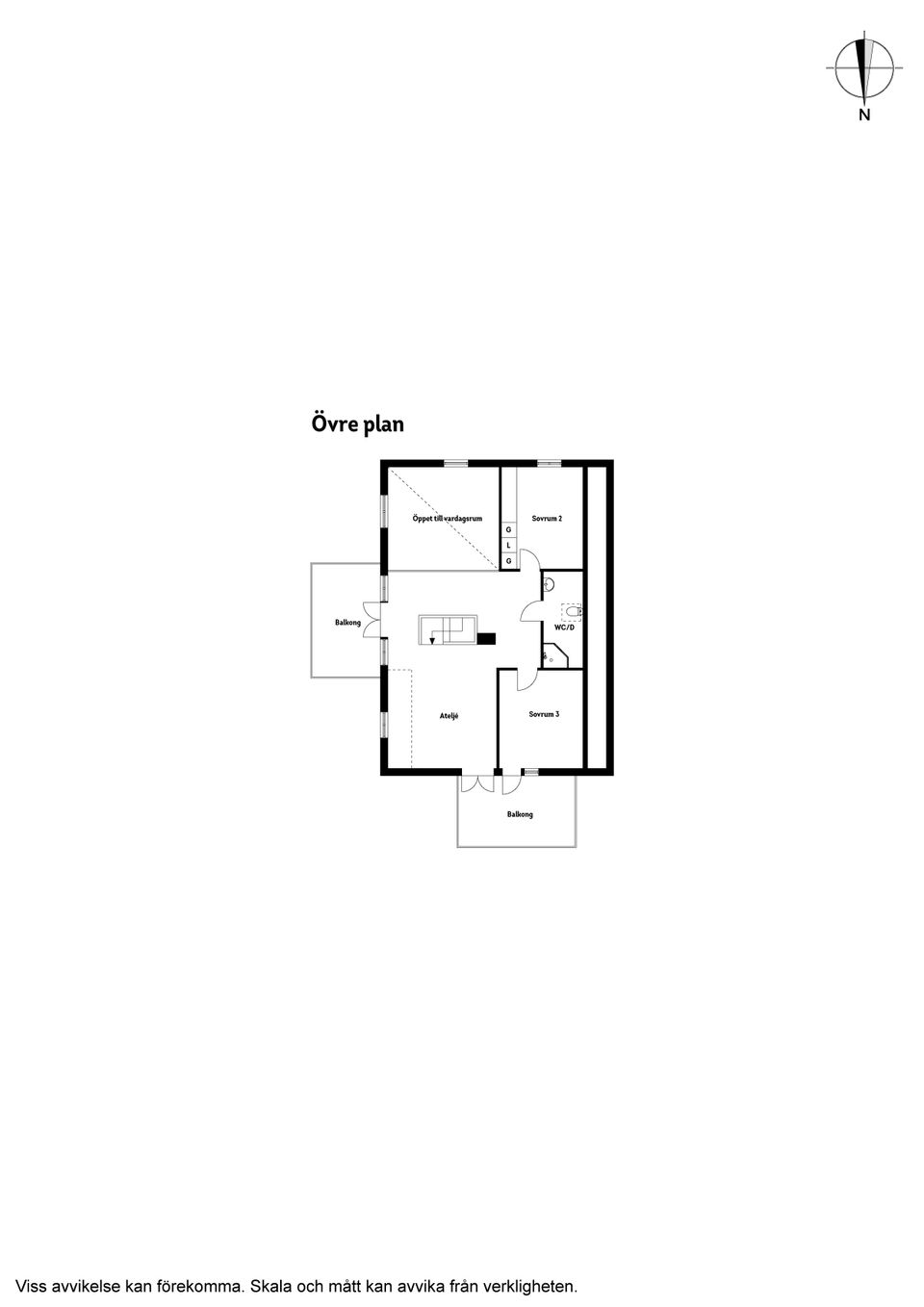 Gård/Skog, Skönningared 373, Älvängen, Ale