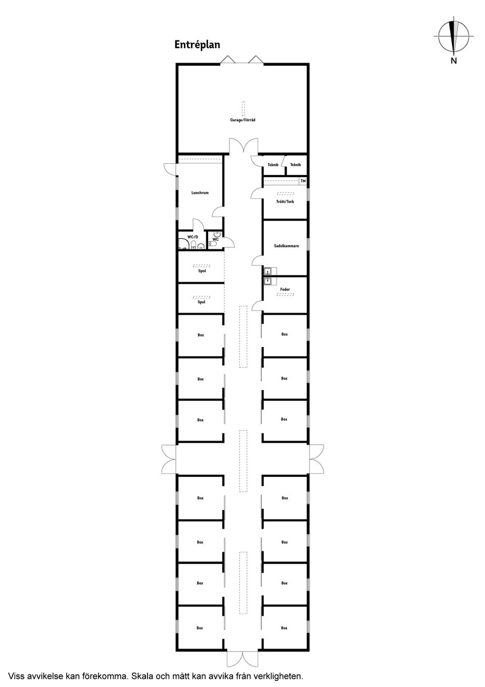 Gård/Skog, Skönningared 373, Älvängen, Ale
