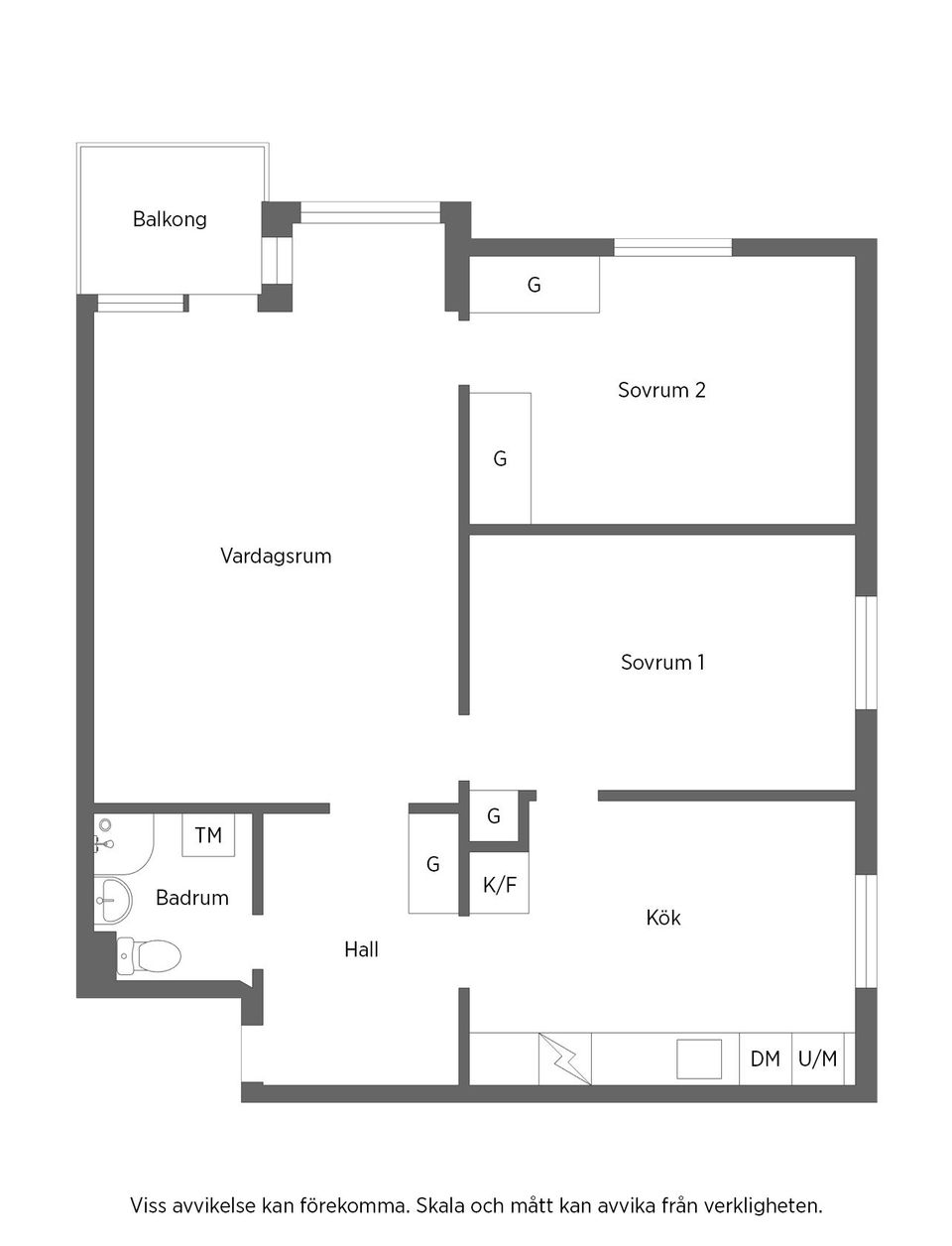 Bostadsrätt, MIDGÅRDSVÄGEN 24, Täby kyrkby, Täby