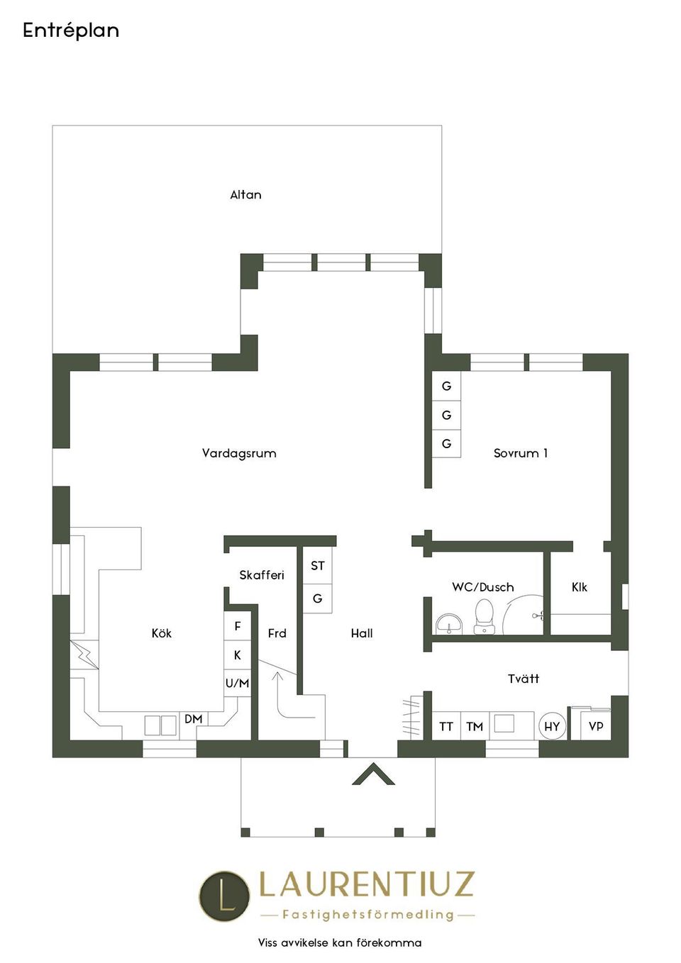 Villa, Egypten 713B, Björketorp, Härryda