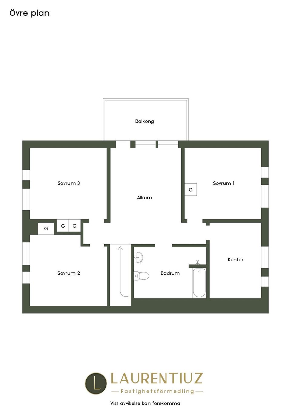 Villa, Egypten 713B, Hällingsjö, Härryda