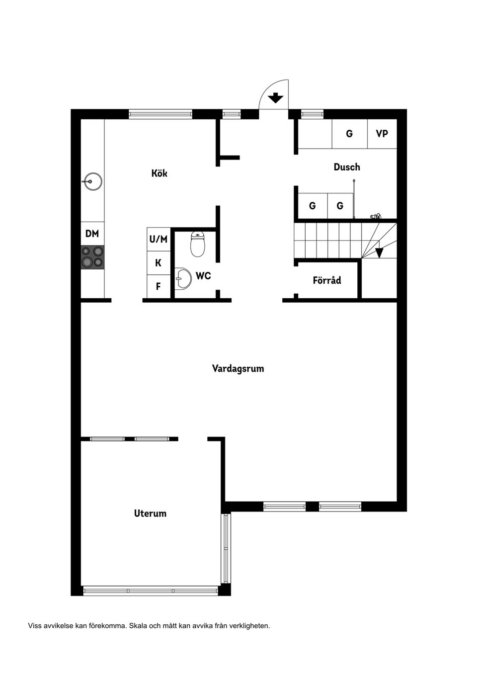 Villa, Sädesvägen 104, Östra Lerberget, Höganäs