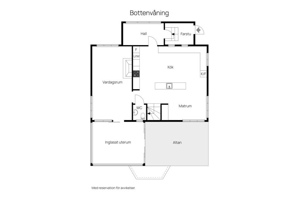 Villa, Tynningövägen 130, Tynningö, Vaxholm