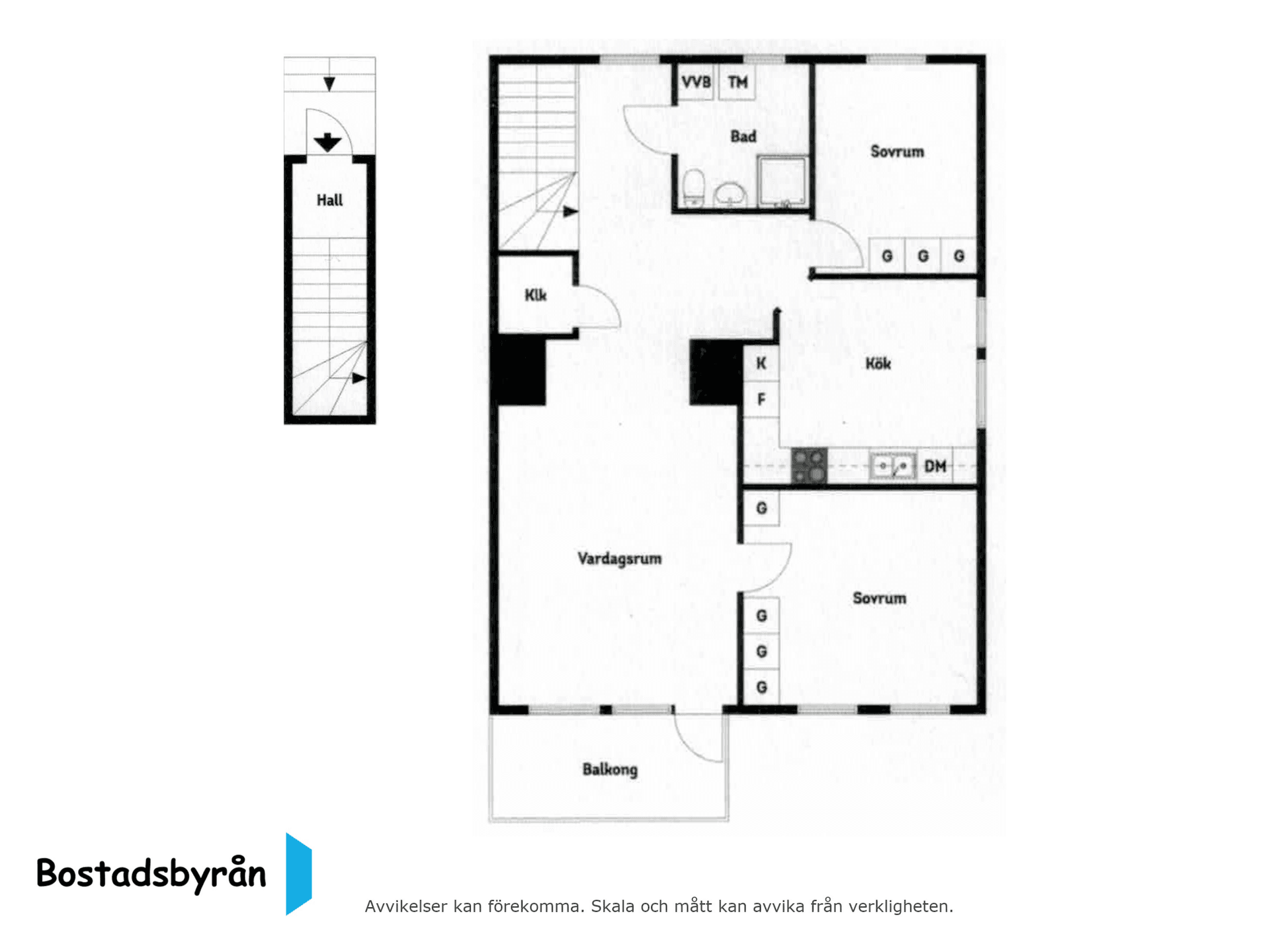 Bostadsrätt, Fornkullevägen 21B, Färgelanda