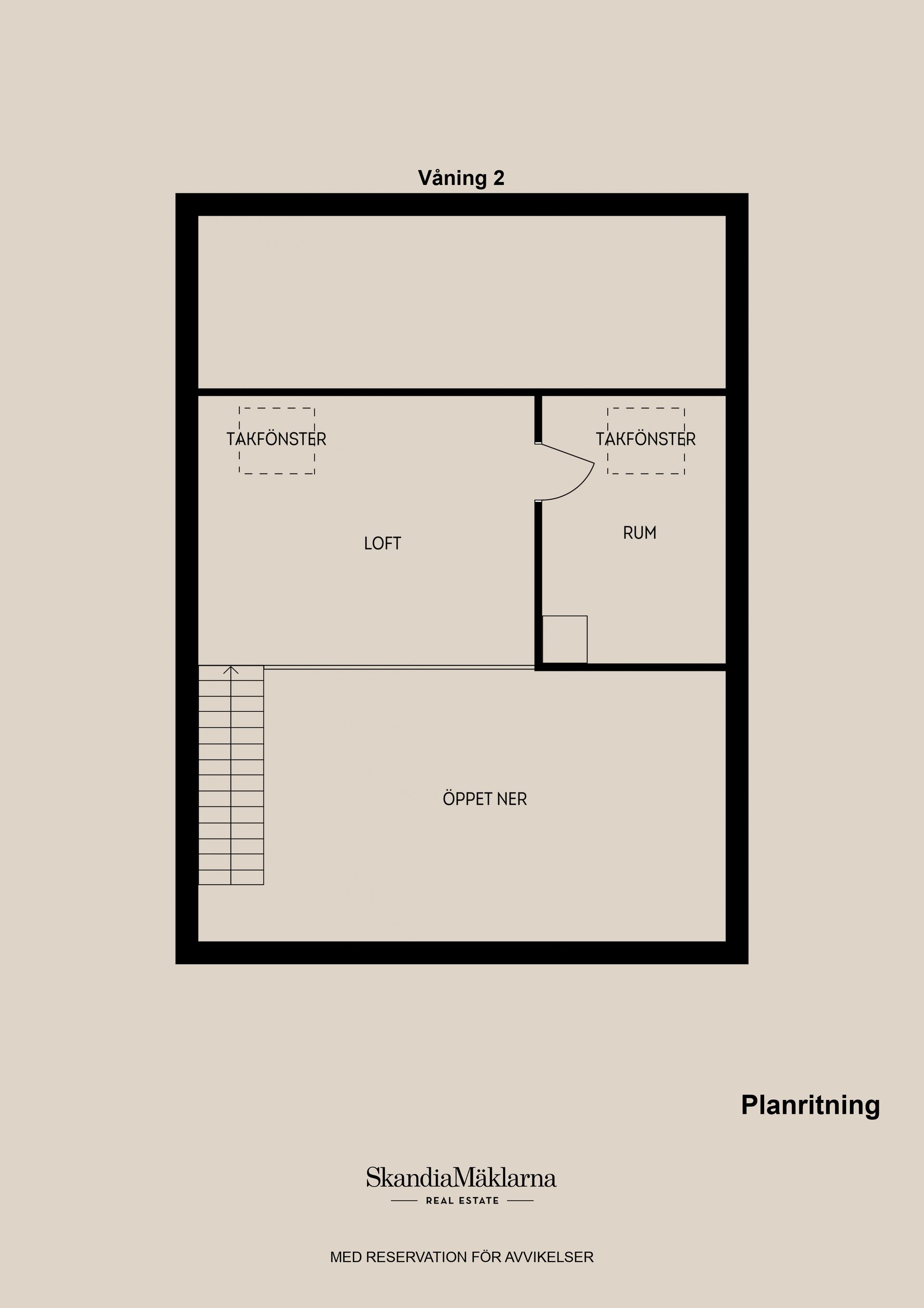 Radhus, Fönsterlavsvägen 7B, Järvstagläntan, Gävle