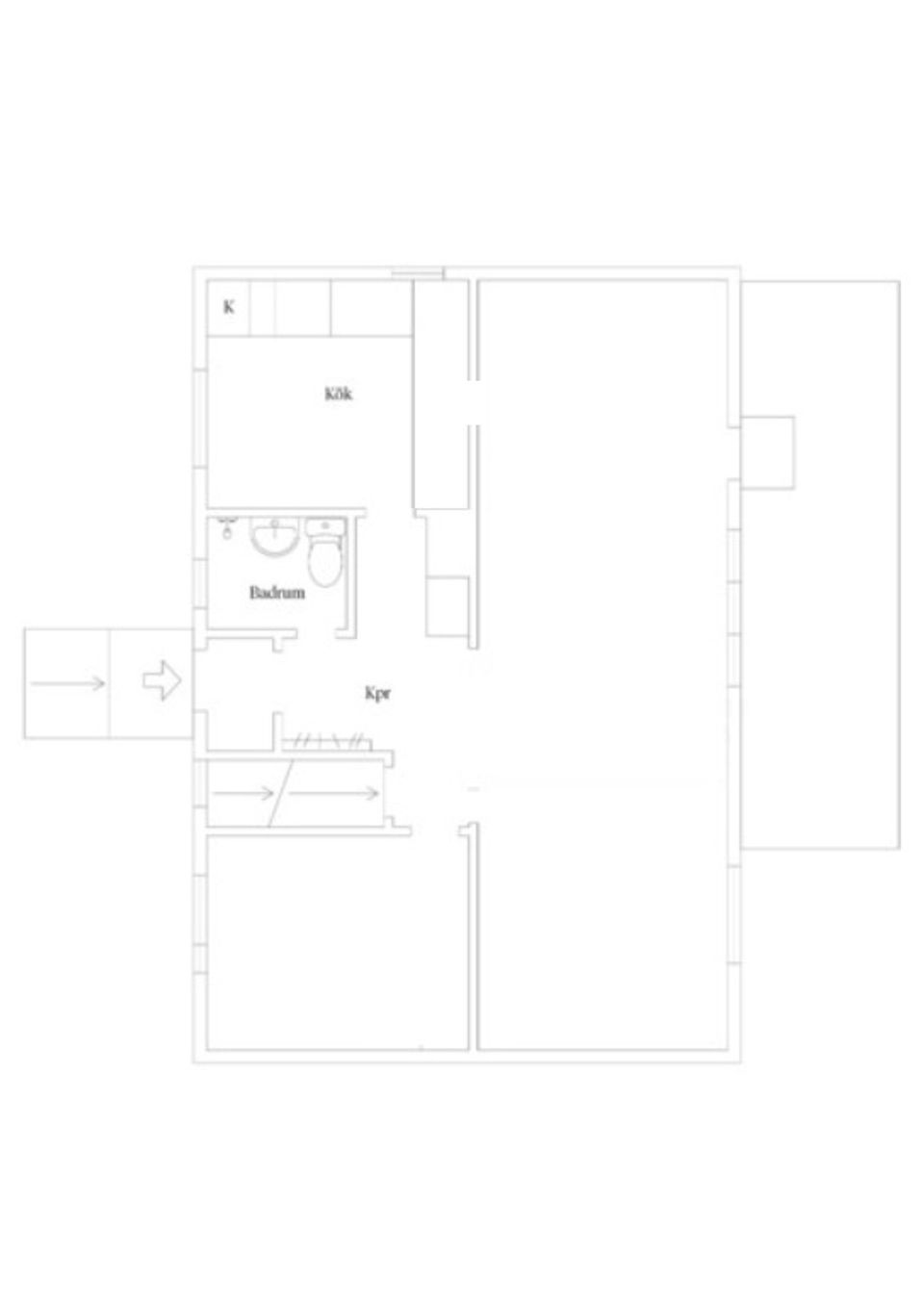 Villa, Södra Ringvägen 18, Skelleftehamn, Skellefteå