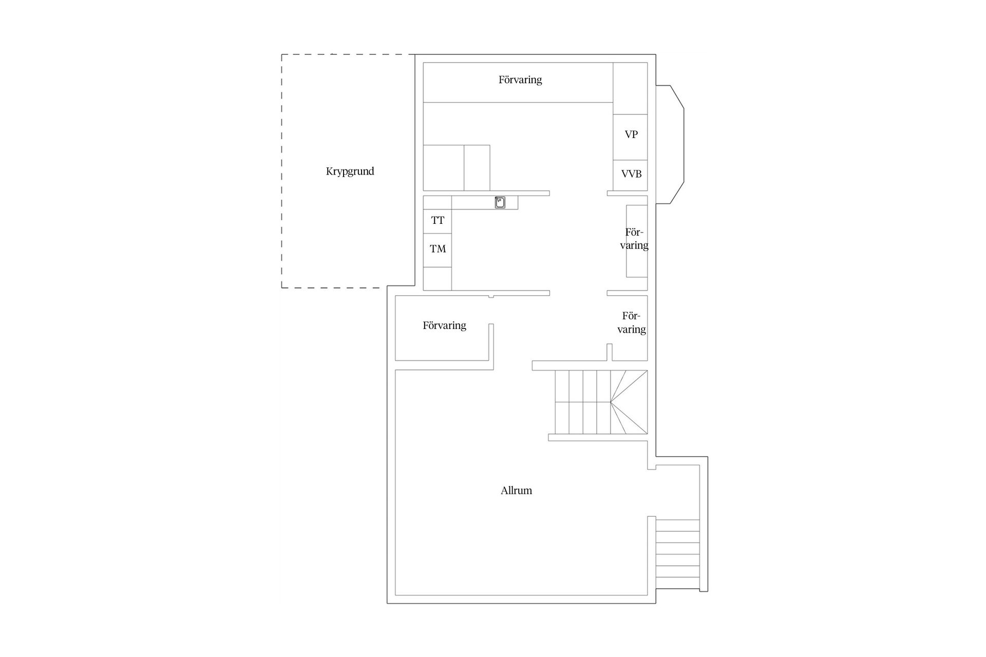 Villa, Östra Strandvägen 23 och 23b, Vendelsö Gård, Haninge