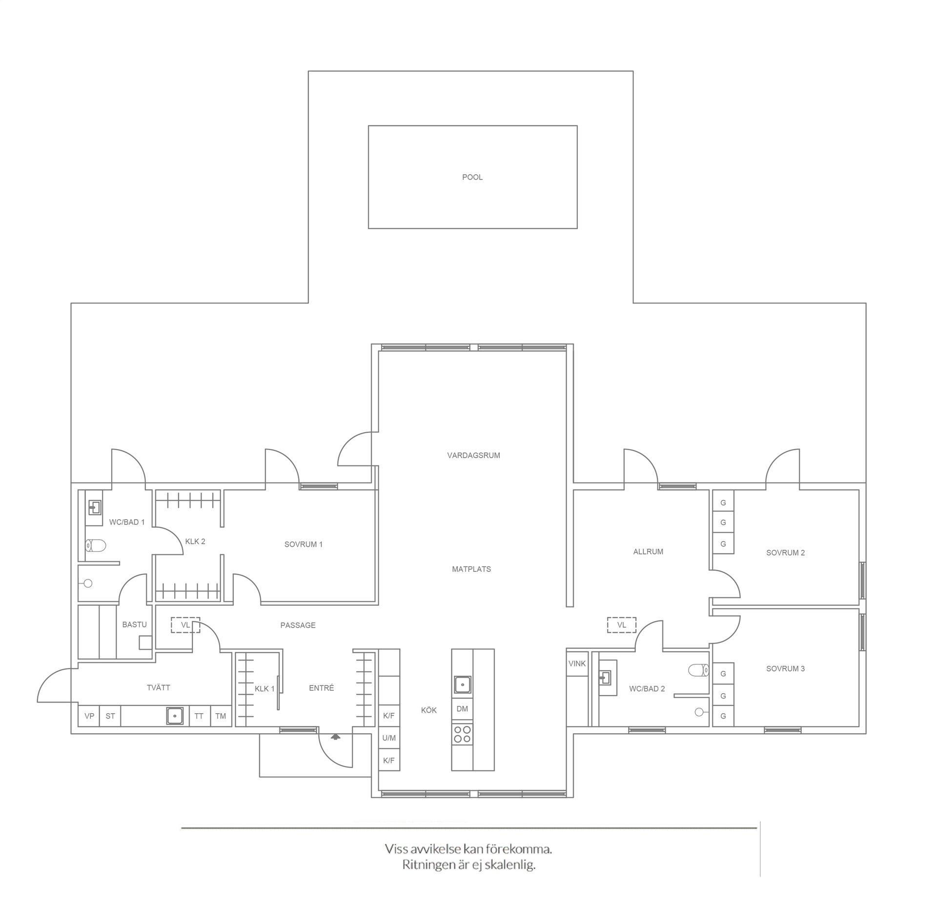 Villa, Koltrastvägen 1B, Ljunghusen, Vellinge