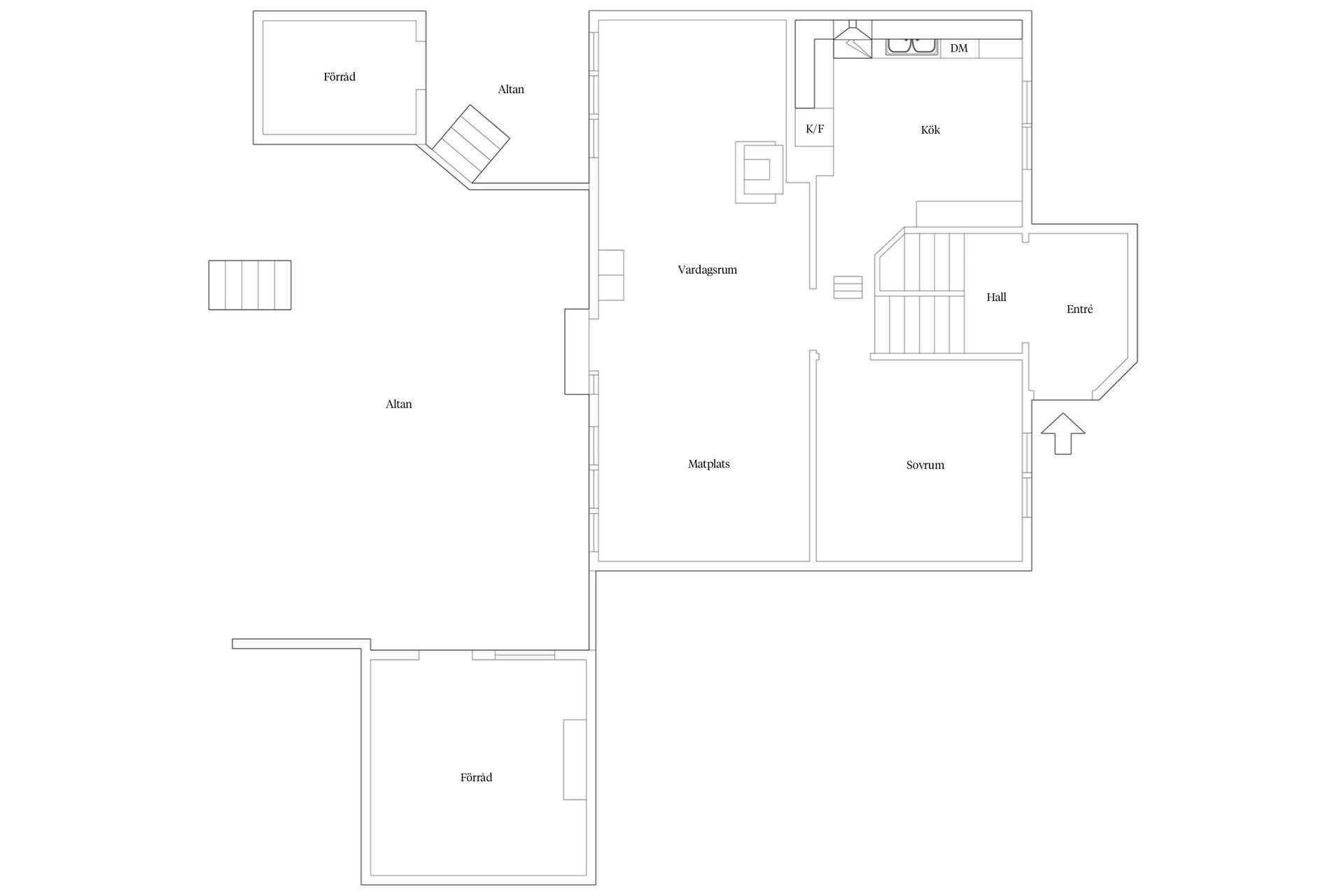 Villa, Kölnåsgatan 16, Centrala Hisingen, Göteborg