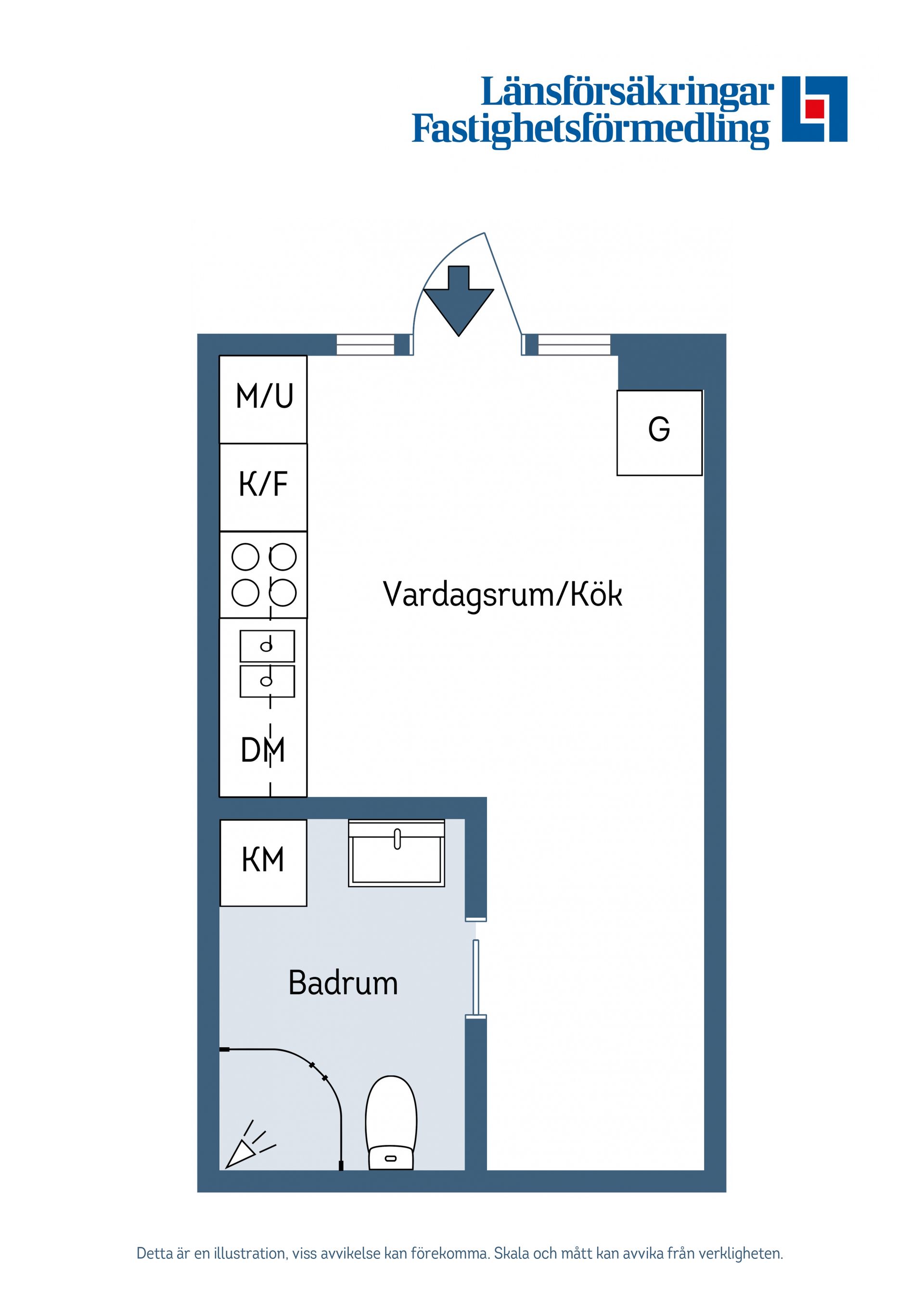 Bostadsrätt, Soldatvägen 14B, Lännersta, Nacka