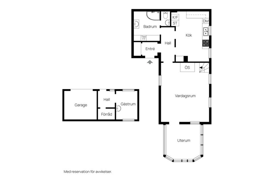 Villa, Gånarps backaväg 3, Gånarp, Ängelholm