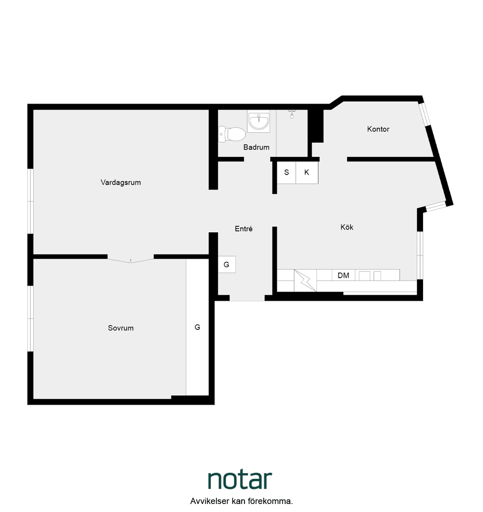Bostadsrätt, Stora tomegatan 46B - lgh 1102, Lund - Centrum, Lund