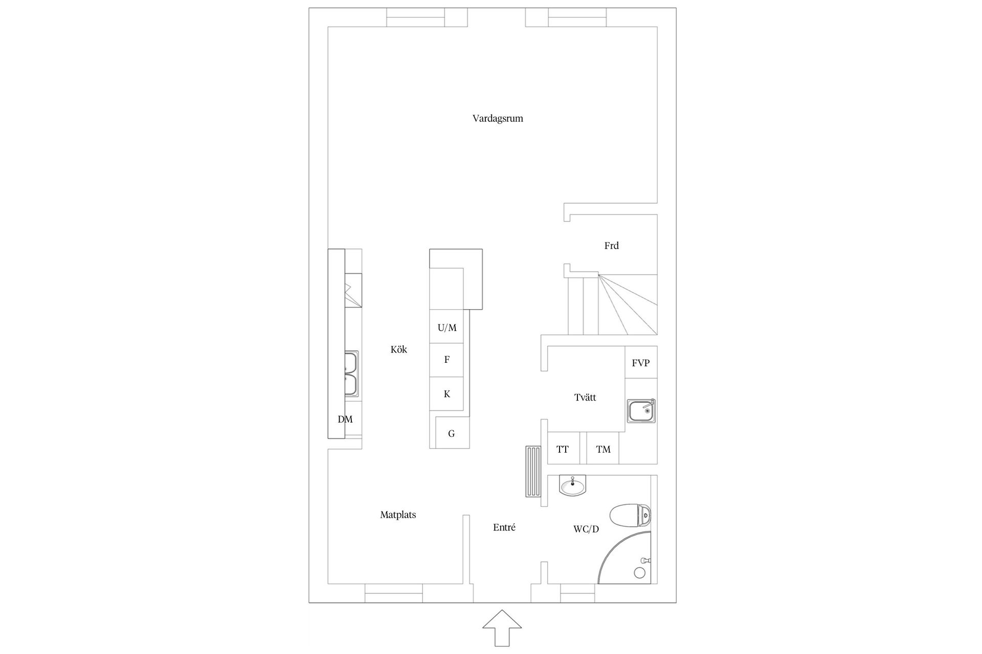Bostadsrätt, Radhus, Halmgränd 17, Vikhem, Staffanstorp