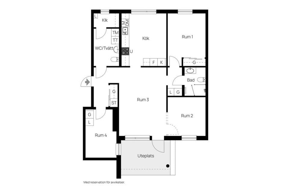 Bostadsrätt, Westmansgatan 18A, Valla, Linköping