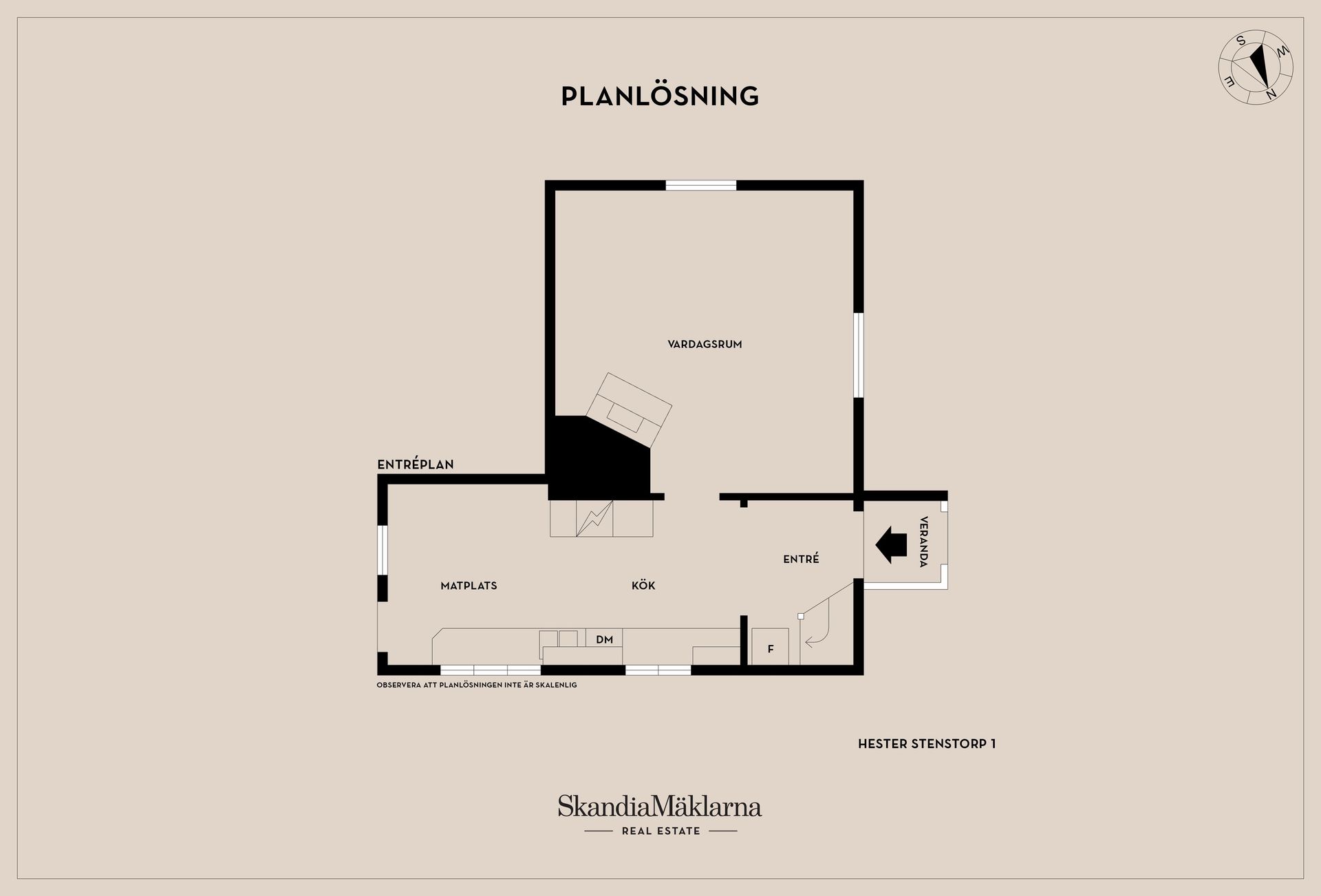 Fritidshus, Hester Stenstorp 1, Boxholm