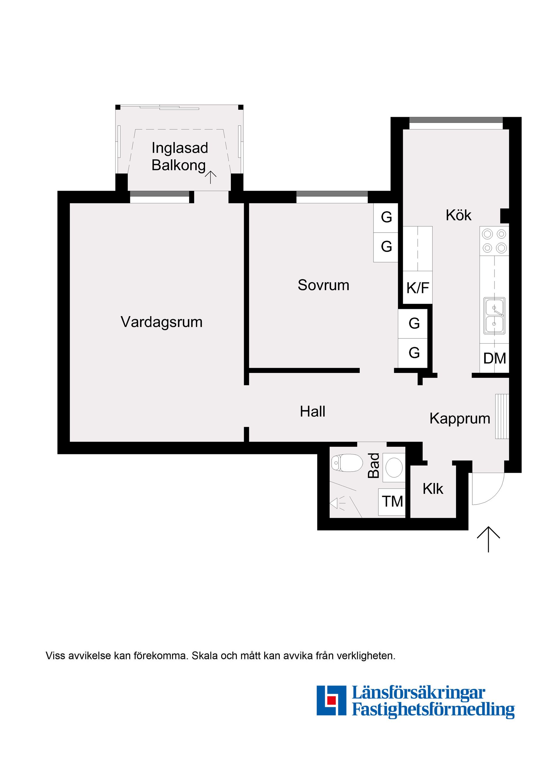 Bostadsrätt, Baskemöllegatan 8A, Östra Sorgenfri, Malmö