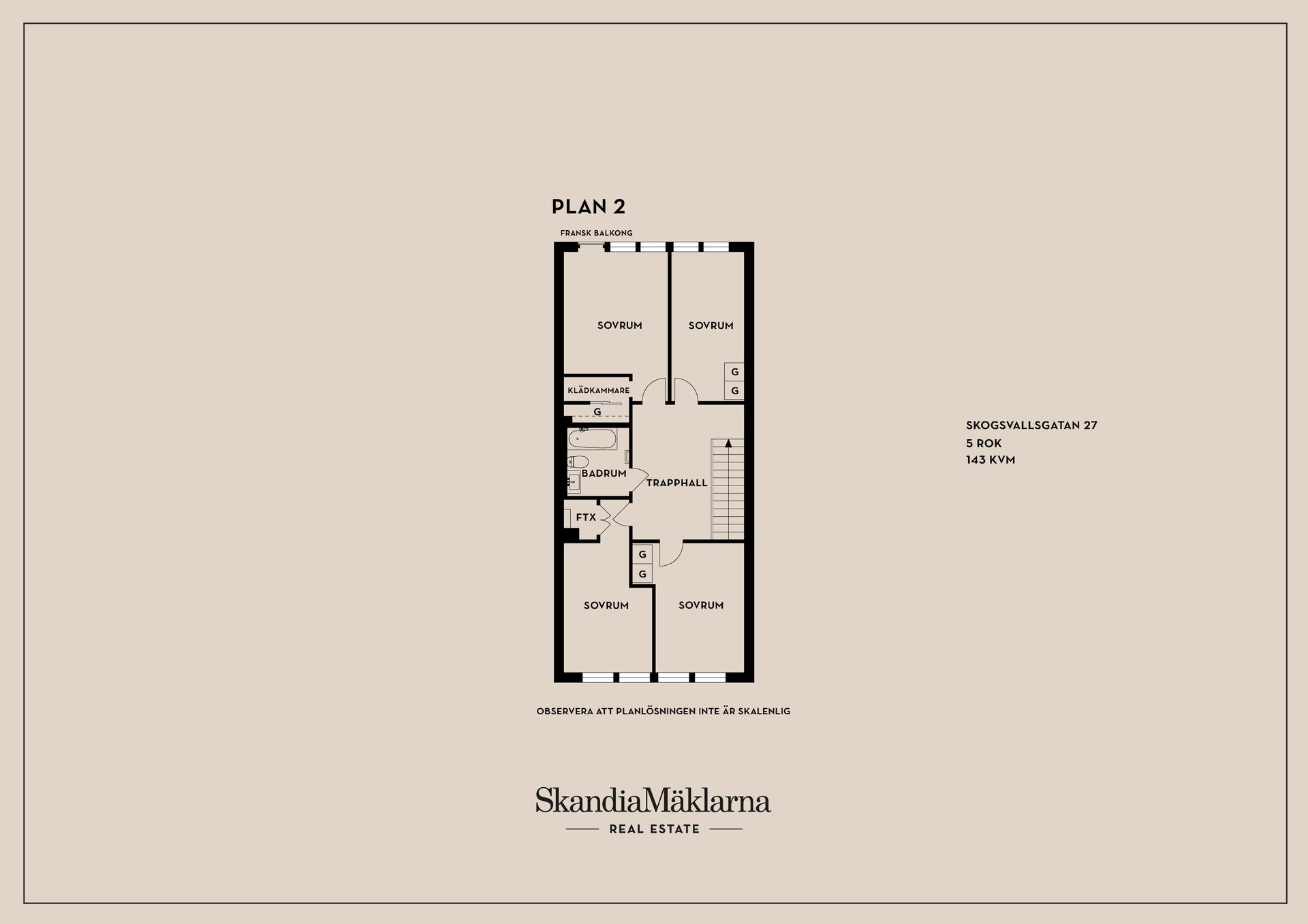 Radhus, Skogsvallsgatan 27, Hjulsbro, Linköping