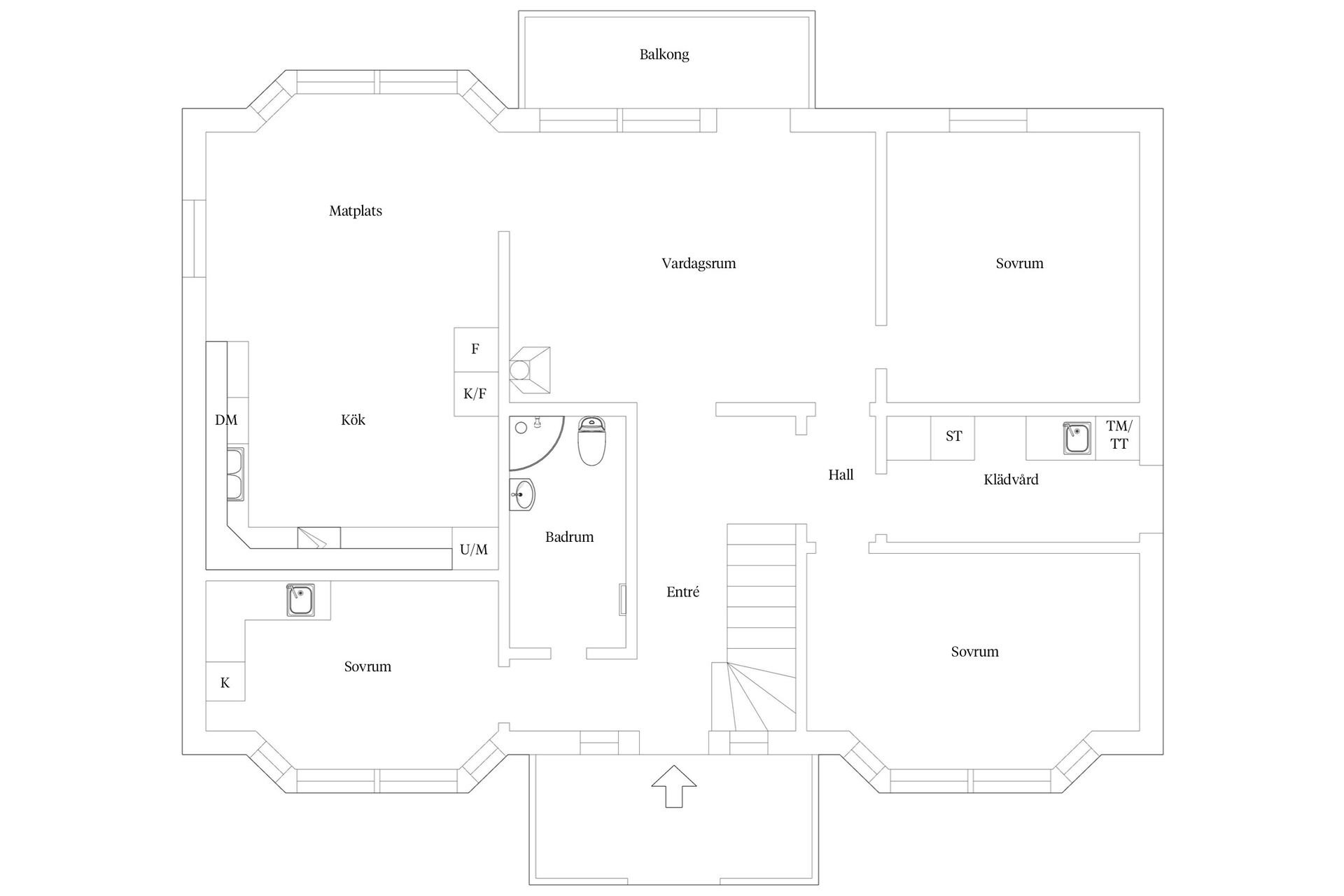 Villa, Spiskroksvägen 29, Kästa, Huddinge