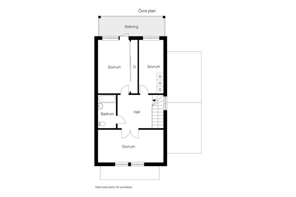 Villa, Ryttaregatan 69, Simrislund, Simrishamn