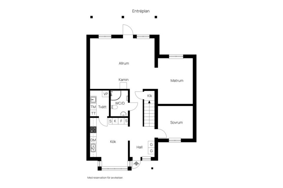 Villa, Ryttaregatan 69, Simrislund, Simrishamn