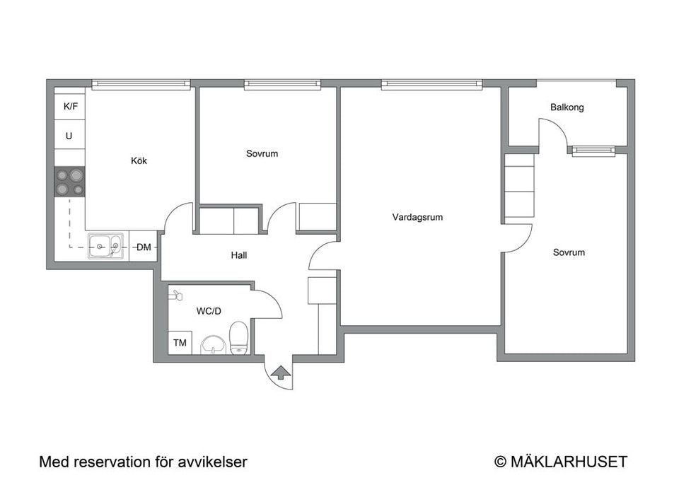 Bostadsrätt, Hagalundsgatan 14, Hagalund/Haga Norra, Solna