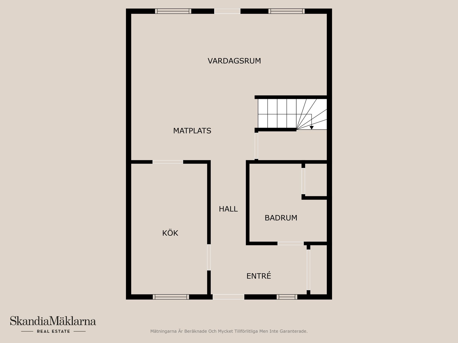 Radhus, Bronsgjutarvägen 60, Hammar, Kristianstad