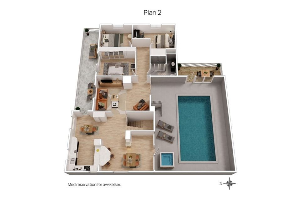 Villa, Ebbared 3, Ebbared, Borås