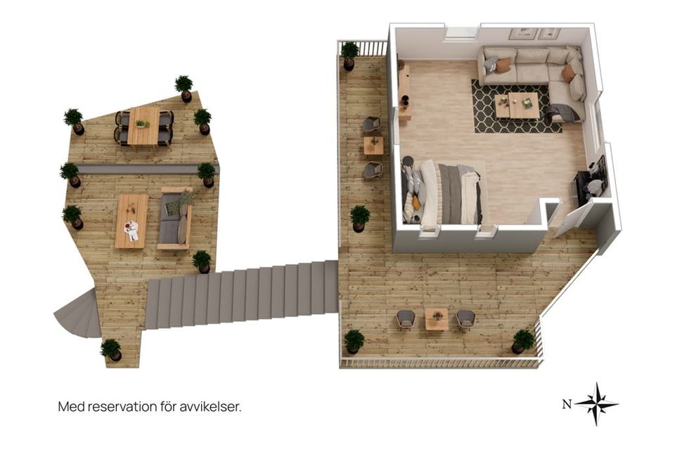 Villa, Ebbared 3, Ebbared, Borås