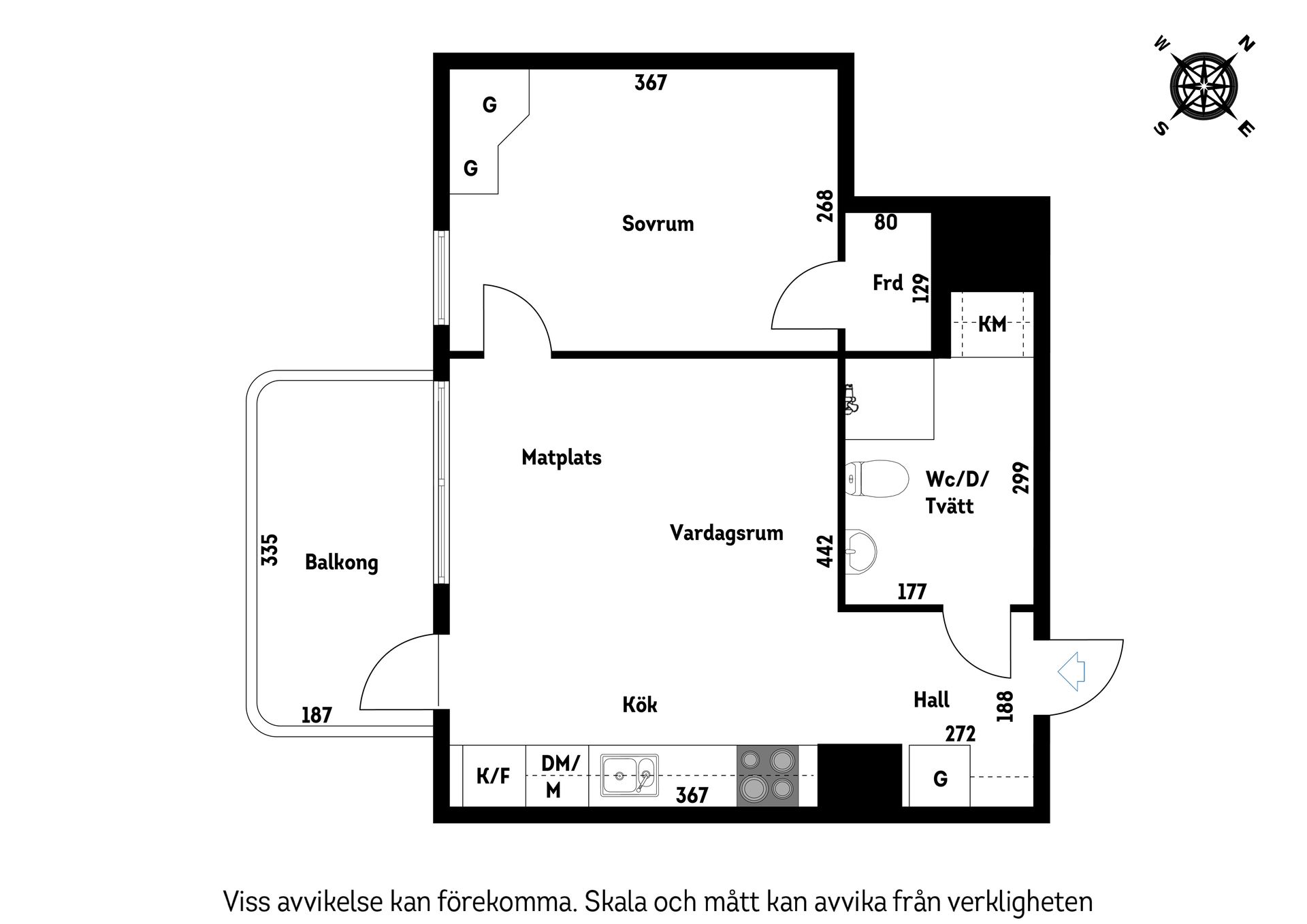 Bostadsrätt, Källvretsslingan 15, Sköndal, Stockholm