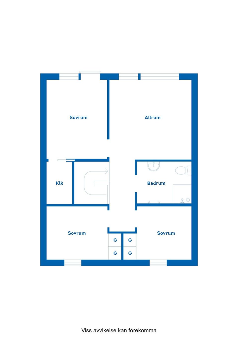 Bostadsrätt, Radhus, Lia Nils väg 14B, Glommen, Falkenberg