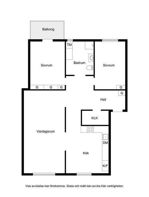 Bostadsrätt, Torpgatan 4, Triangeln, Malmö
