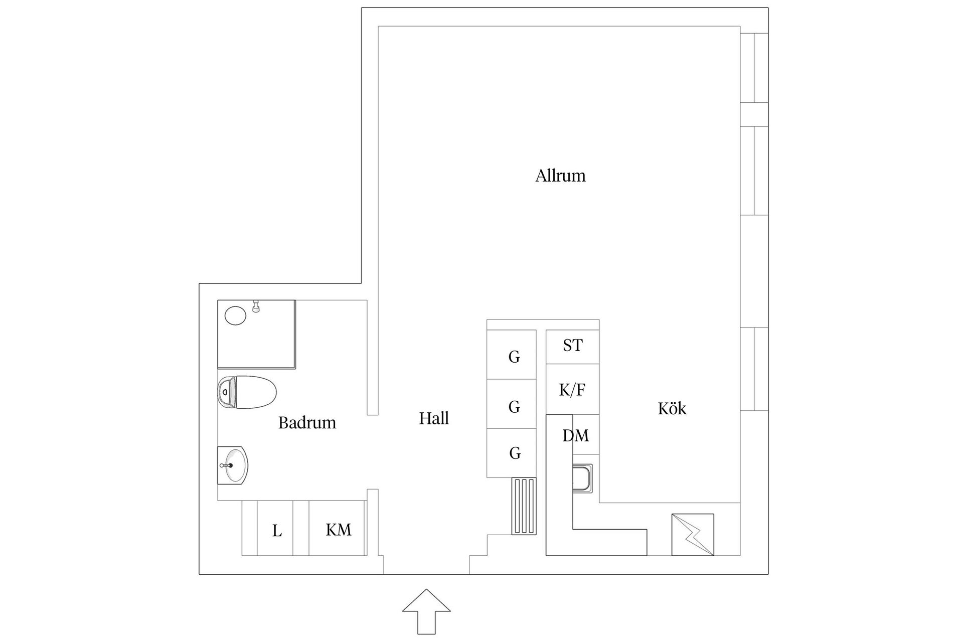 Bostadsrätt, Skogssvedjegatan 33, Öresjö Ängar, Borås