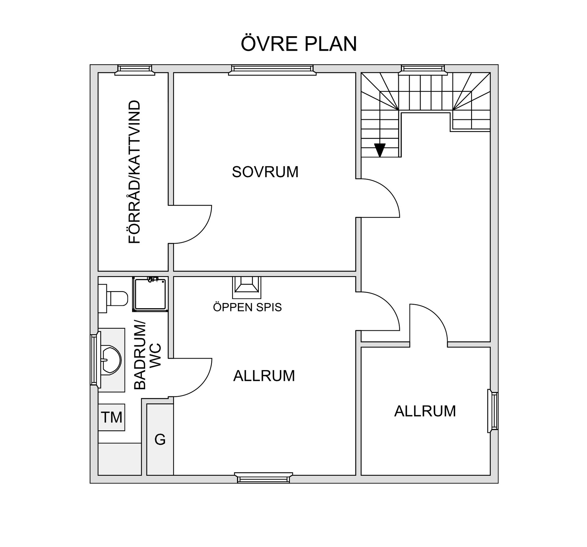 Villa, Höje 2, Höje, Hagfors
