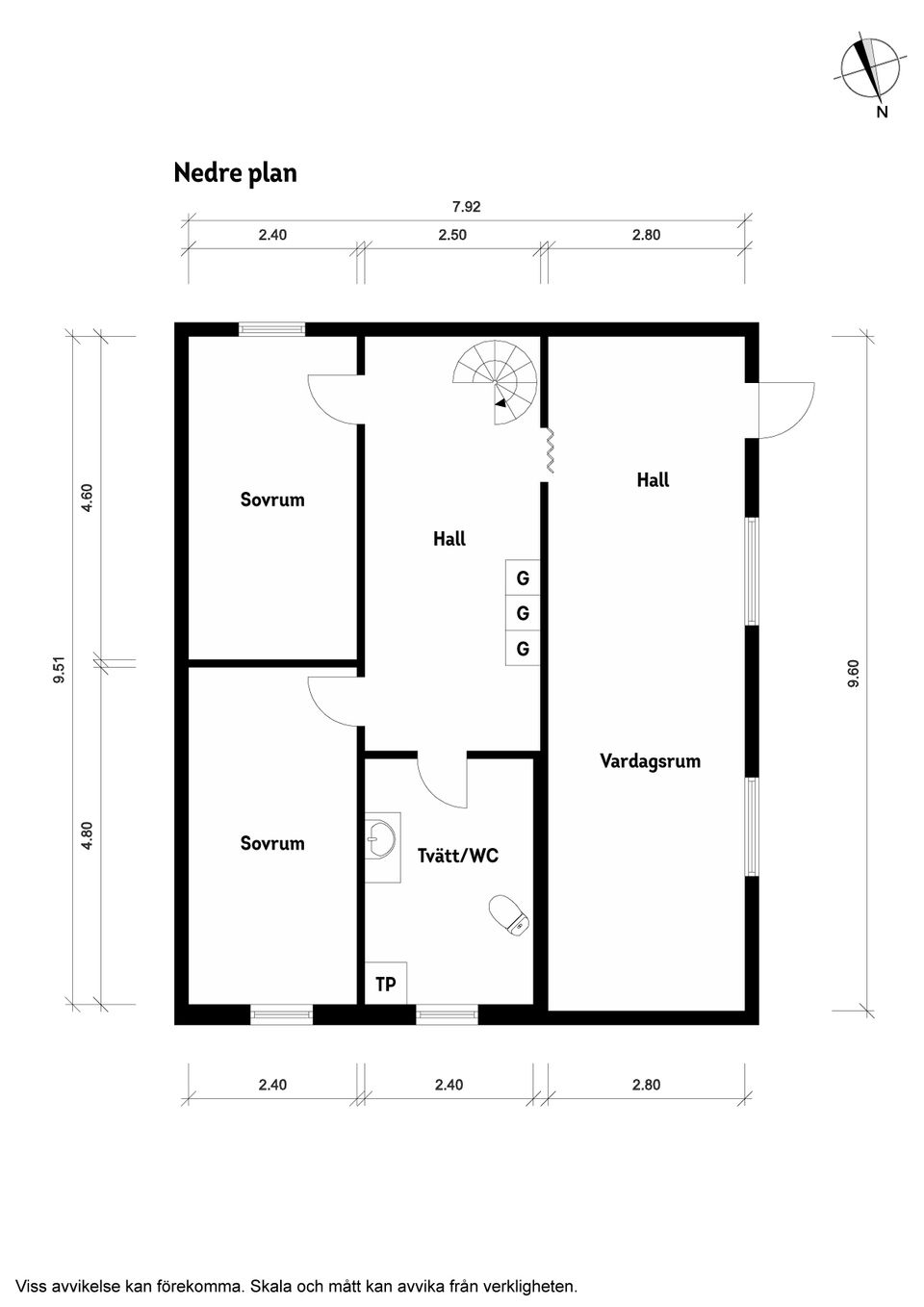 Fritidshus, Tordyvelstigen 5, Sjöhultet, Örkelljunga
