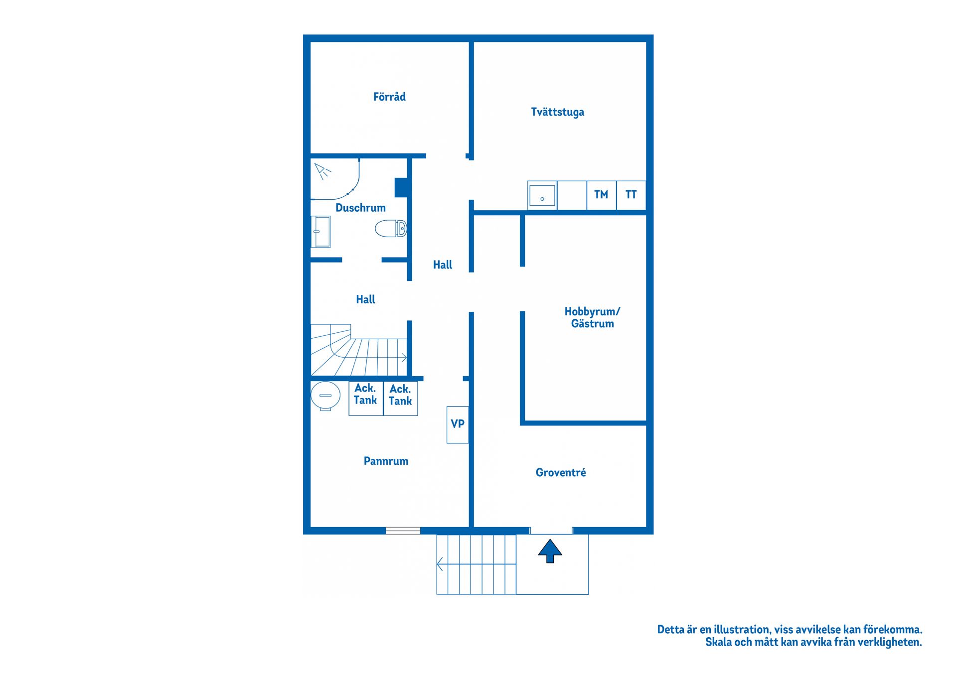 Villa, Villahagen Ullabo, Sköldinge, Katrineholm