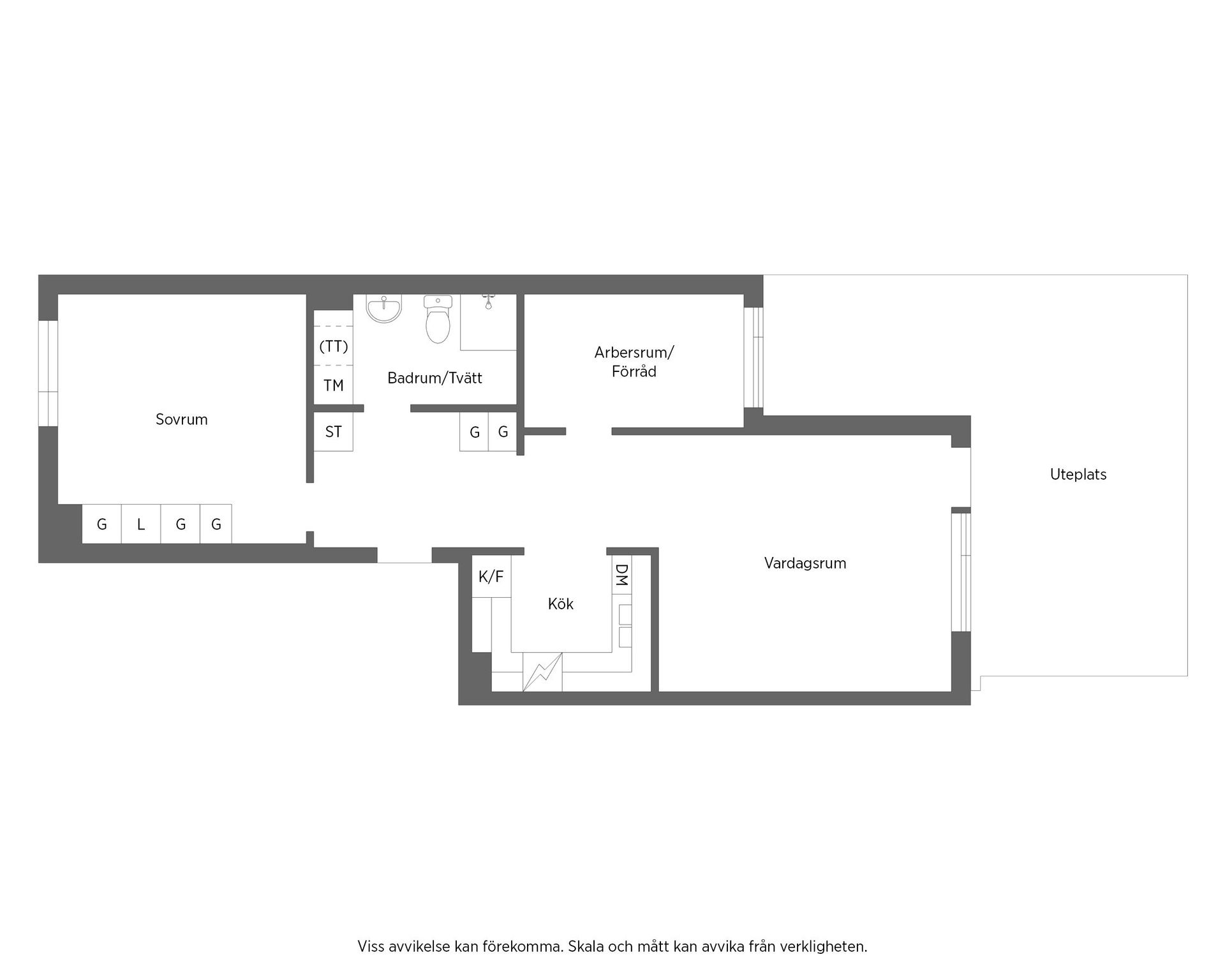 Bostadsrätt, Blåklockevägen 2, Tureberg, Sollentuna