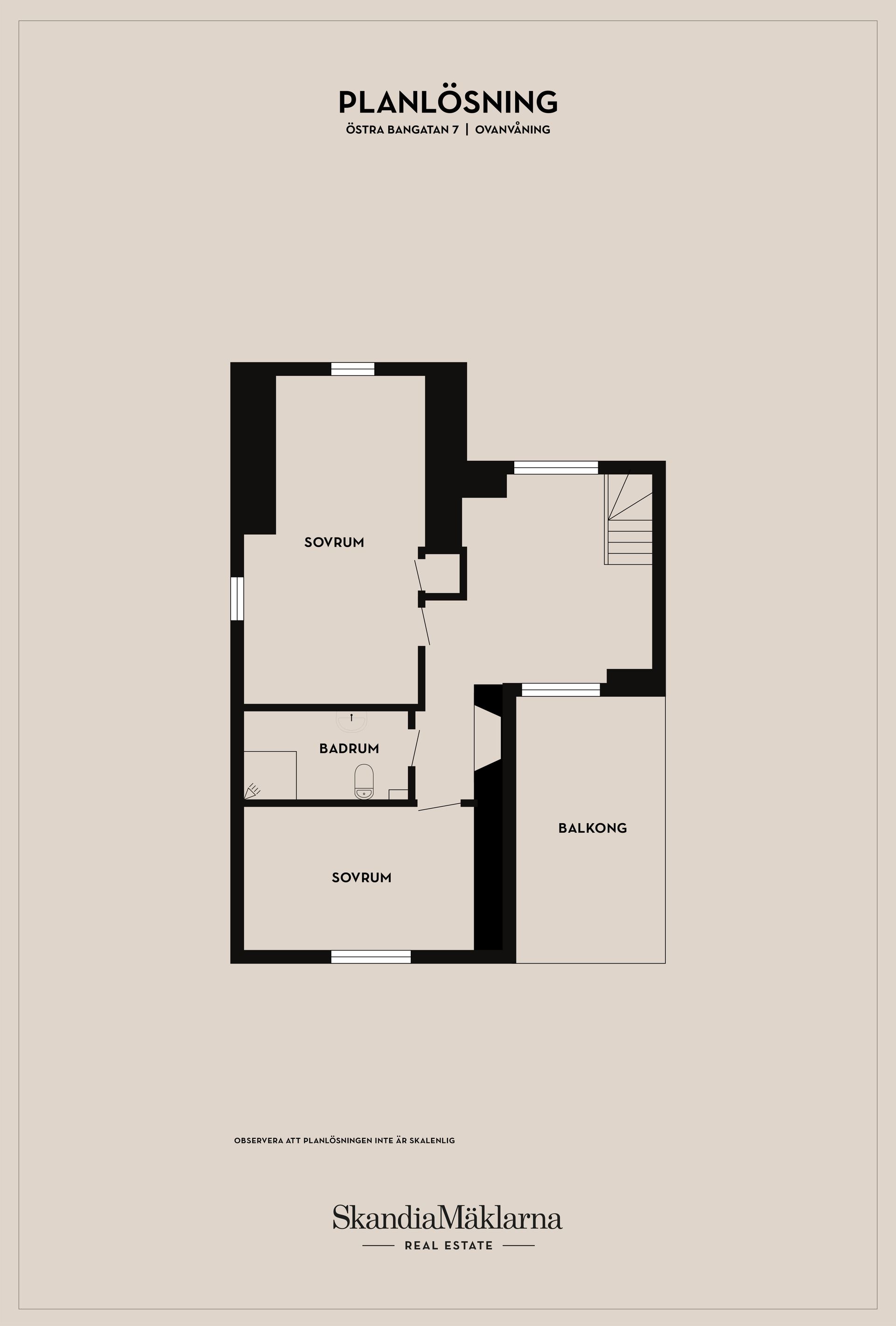 Villa, Östra Bangatan 7, Sjöbo