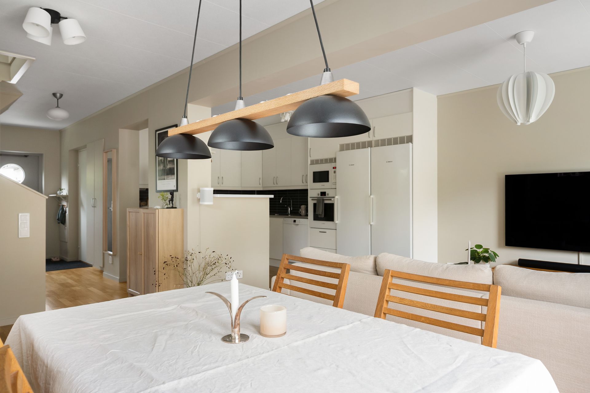 Bostadsrätt, Radhus, Krämers väg 14A, Skrea, Falkenberg