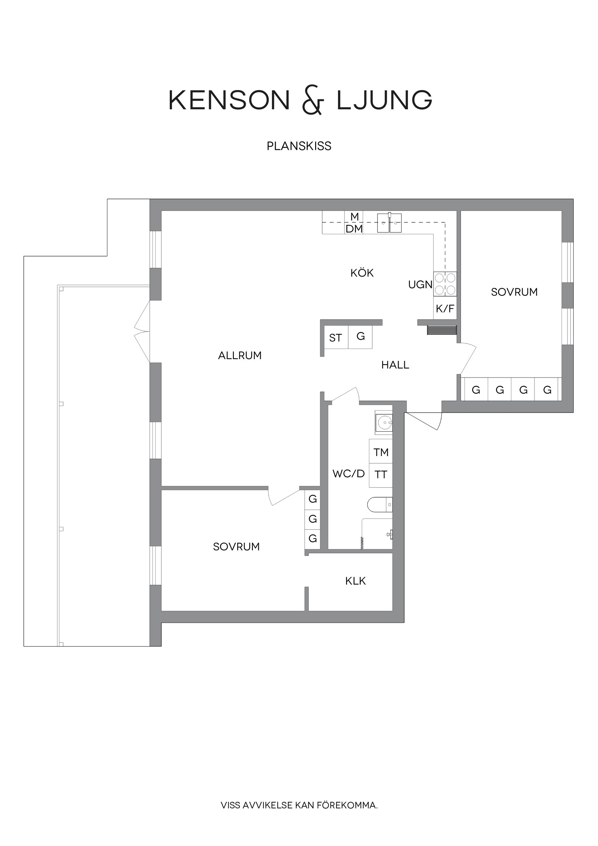 Bostadsrätt, Florsockergränd 2B, Sockerstan, Staffanstorp